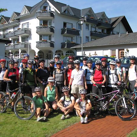 Hotel Hochheide Willingen  Eksteriør billede