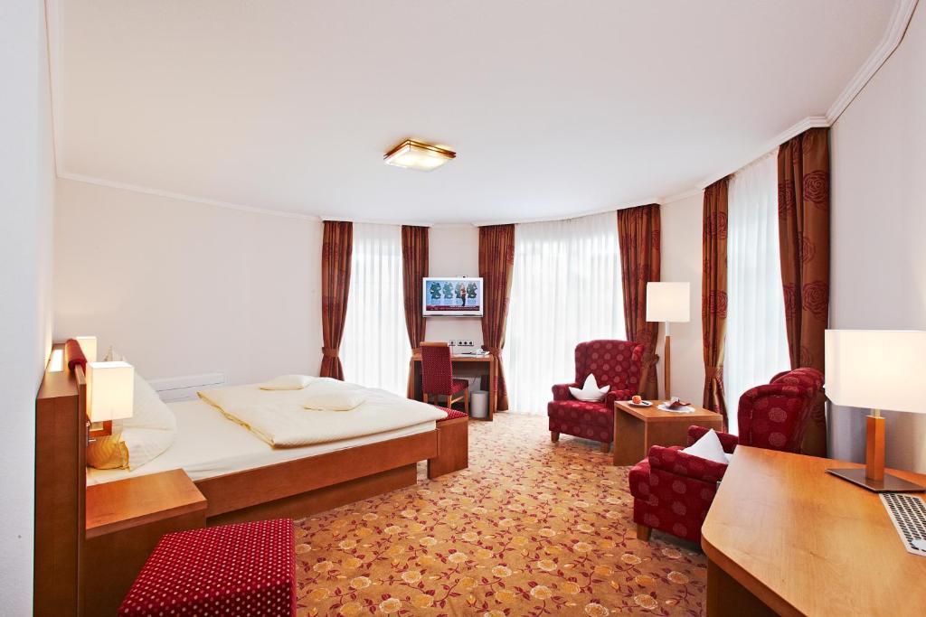 Hotel Hochheide Willingen  Eksteriør billede