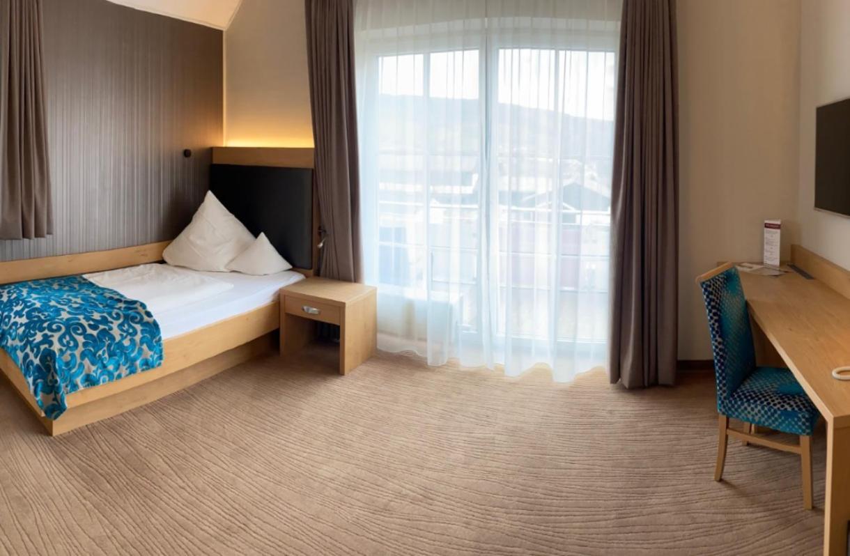 Hotel Hochheide Willingen  Eksteriør billede
