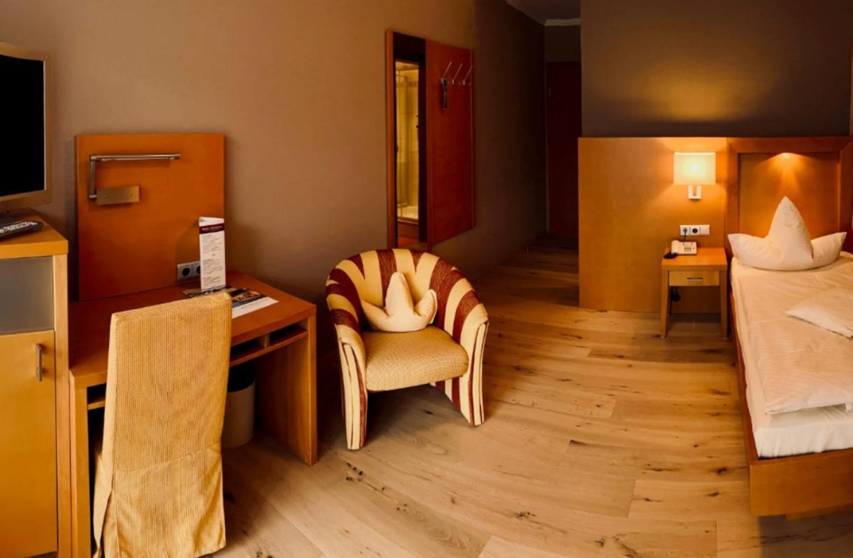 Hotel Hochheide Willingen  Eksteriør billede