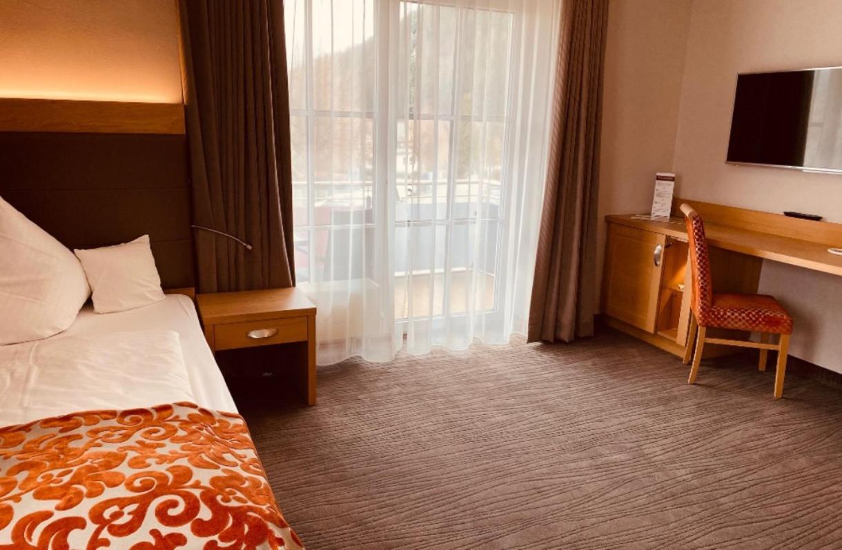 Hotel Hochheide Willingen  Eksteriør billede