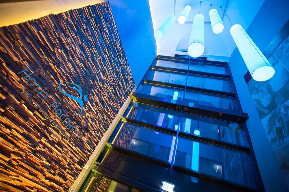 Hotel Hochheide Willingen  Eksteriør billede