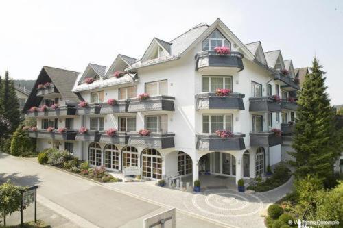 Hotel Hochheide Willingen  Eksteriør billede