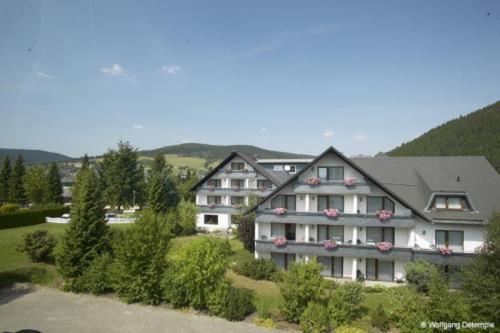 Hotel Hochheide Willingen  Eksteriør billede