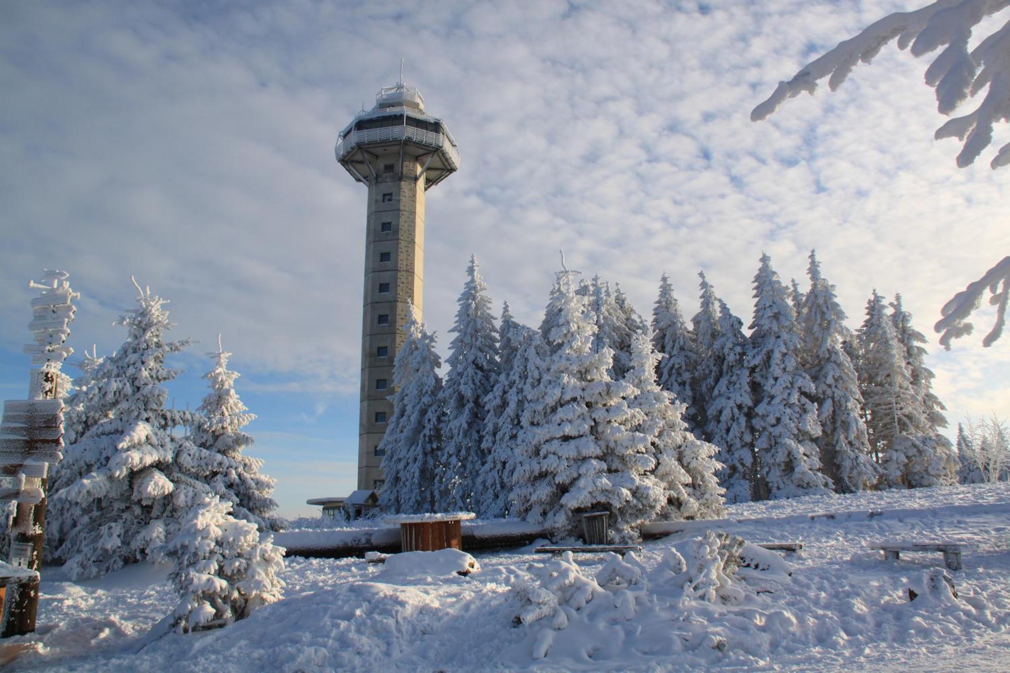 Hotel Hochheide Willingen  Eksteriør billede