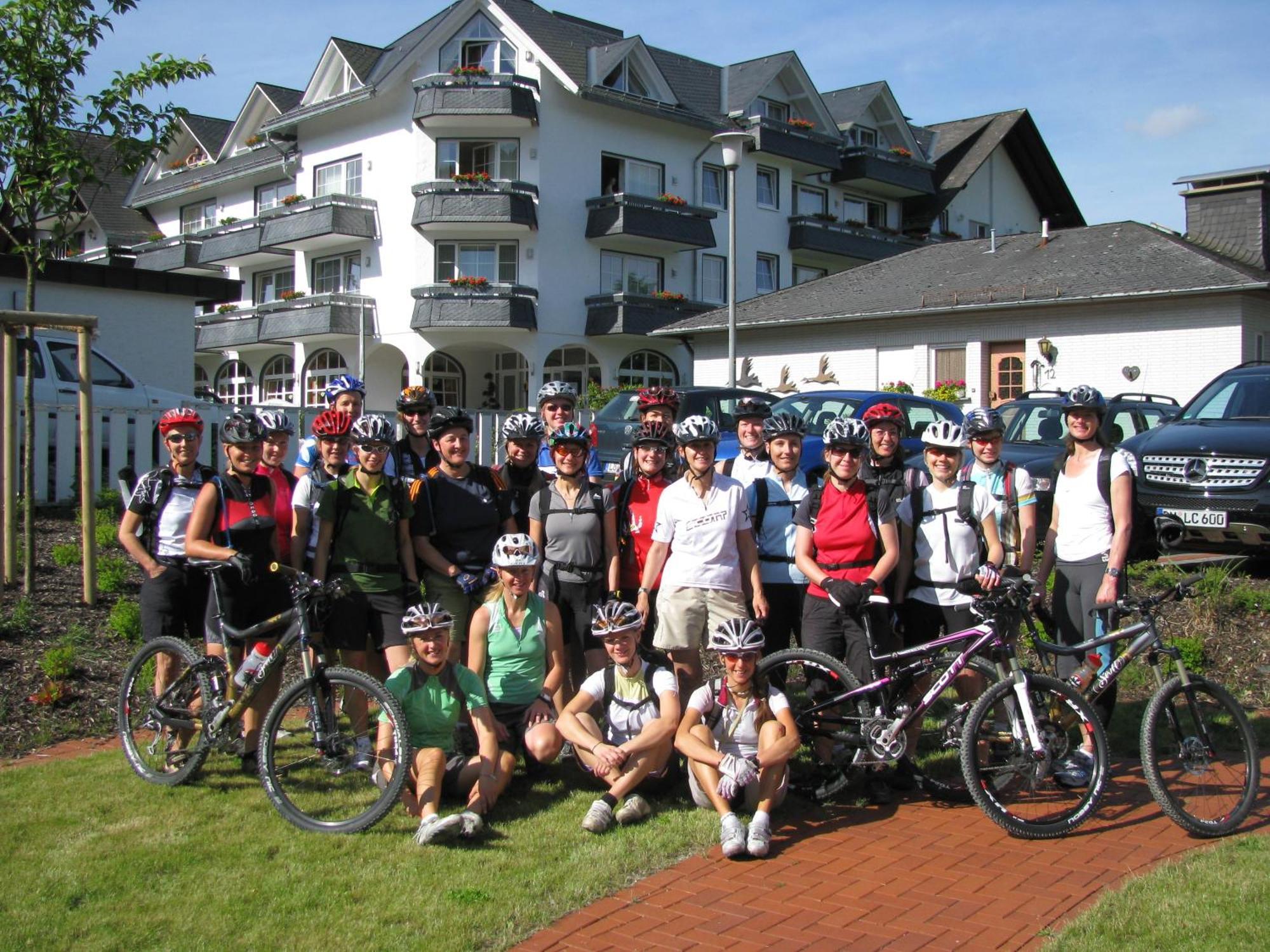 Hotel Hochheide Willingen  Eksteriør billede