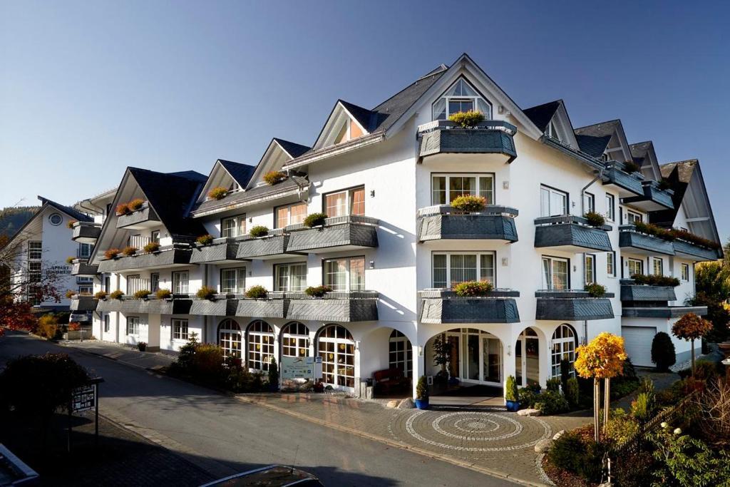 Hotel Hochheide Willingen  Eksteriør billede
