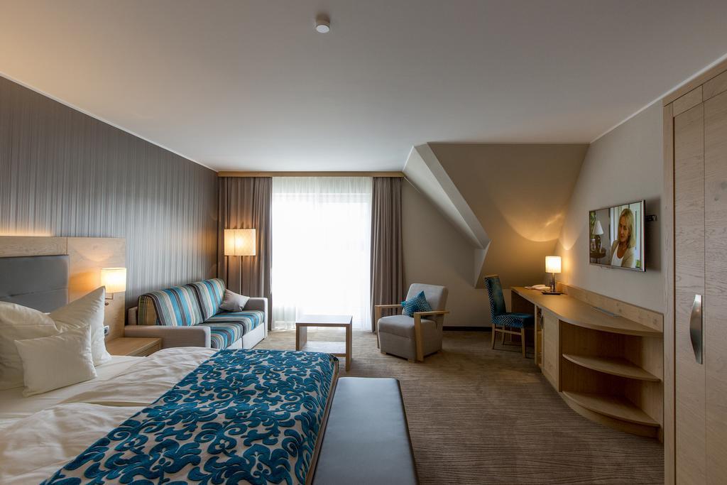 Hotel Hochheide Willingen  Eksteriør billede